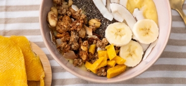 Smoothie bowl: Čo to je a recept, ako si ju pripraviť doma